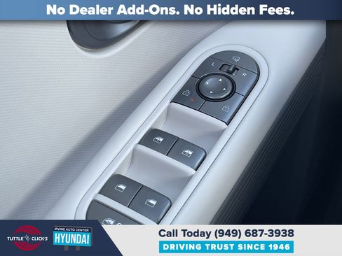 Certified 2025 Hyundai Ioniq 5 SEL RWD image 22