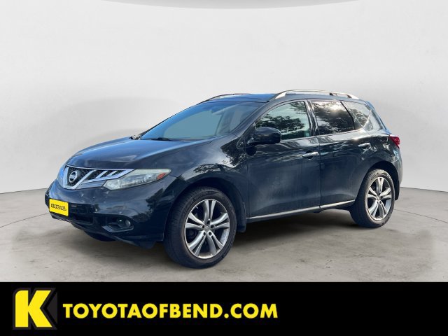 Used 2011 Nissan Murano LE w/ Navigation Pkg AWD/4WD image 1