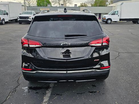 Used 2023 Chevrolet Equinox RS w/ LPO, Floor Liner Package FWD image 6