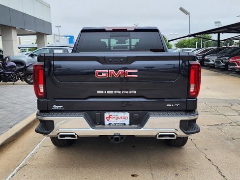New 2026 GMC Sierra 1500 SLT w/ SLT Premium Plus Package image 5