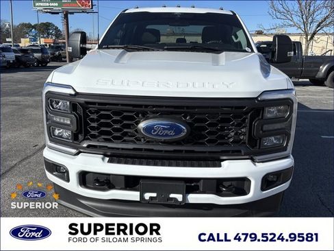 Used 2024 Ford F350 XL w/ STX Appearance Package image 12