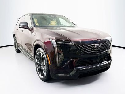 New 2025 Cadillac Escalade IQ Sport 2