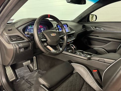 Used 2023 Cadillac CT4 V Blackwing w/ Driver Assist Package image 11