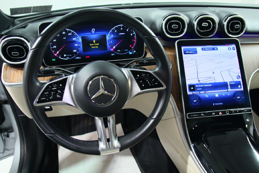 Certified 2024 Mercedes-Benz C 300 4MATIC Sedan image 19