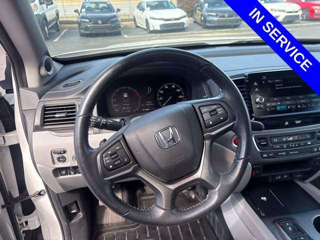 Used 2024 Honda Ridgeline RTL image 11