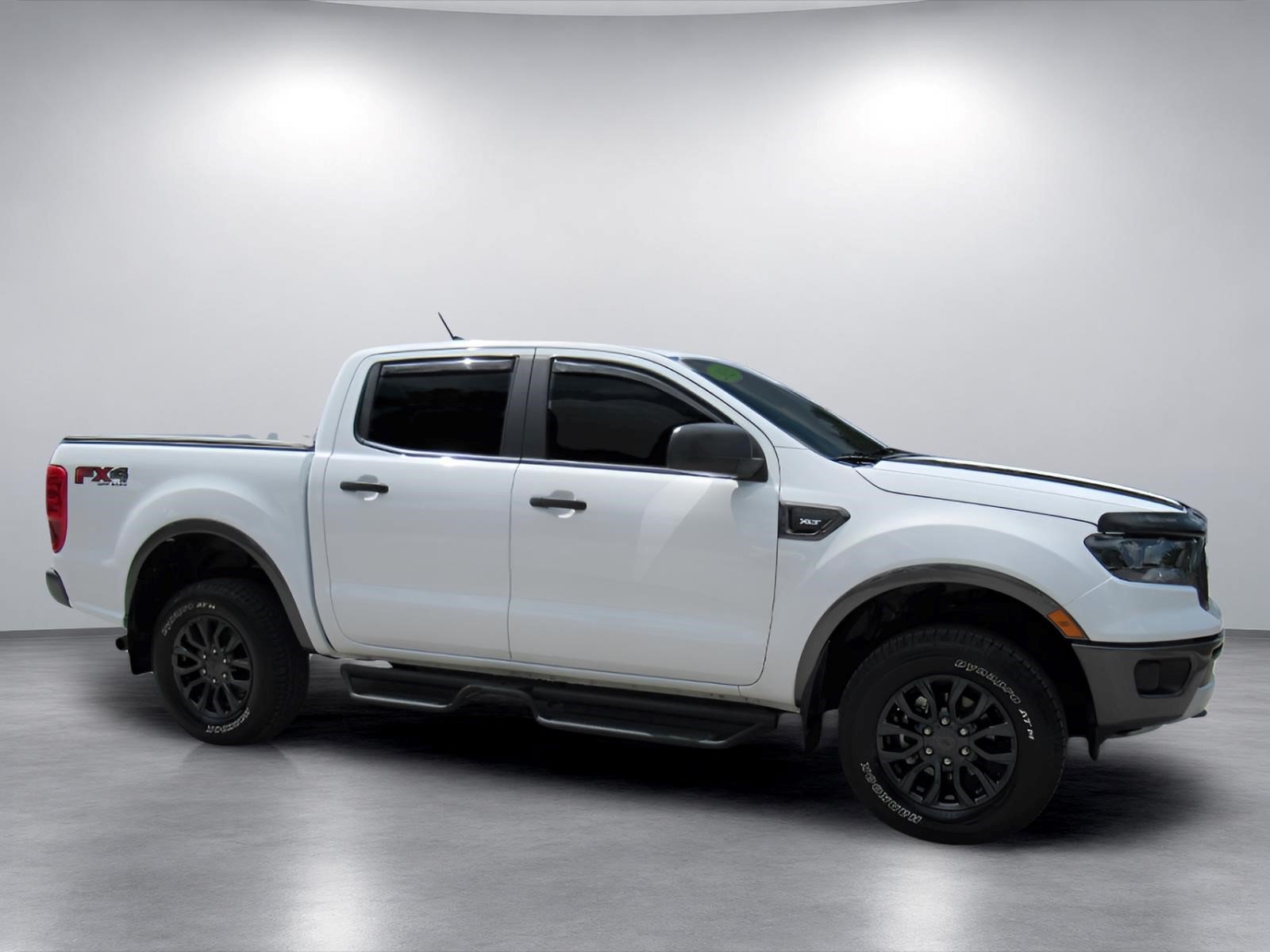 Used 2023 Ford Ranger XLT w/ Equipment Group 301A Mid AWD/4WD image 2