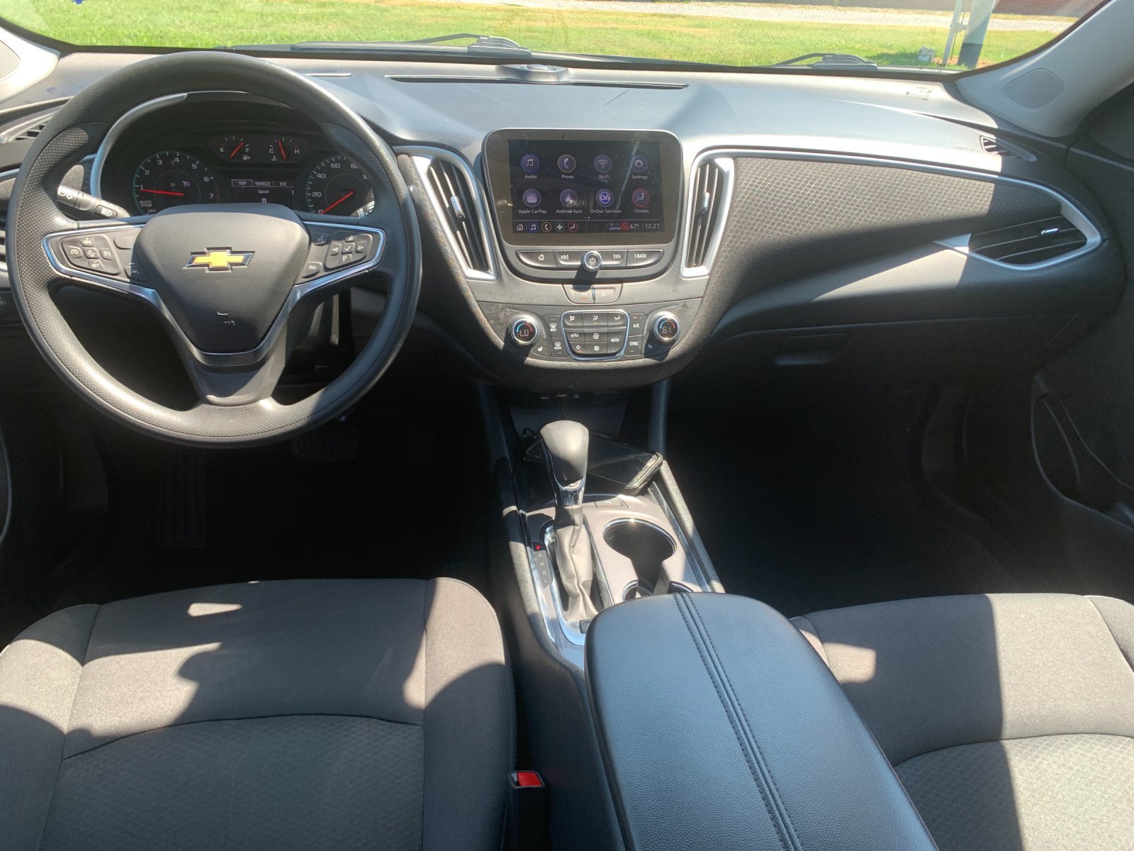 Used 2024 Chevrolet Malibu LT FWD image 17