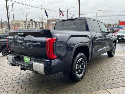 New 2026 Toyota Tundra SR5 AWD/4WD image 5