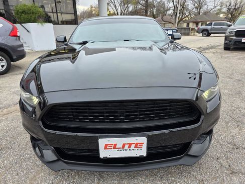 Used 2015 Ford Mustang Premium image 2