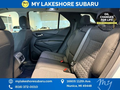 Used 2023 Chevrolet Equinox LT image 27