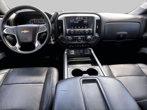Used 2014 Chevrolet Silverado 1500 LTZ Z71 w/ LTZ Plus Package AWD/4WD image 15