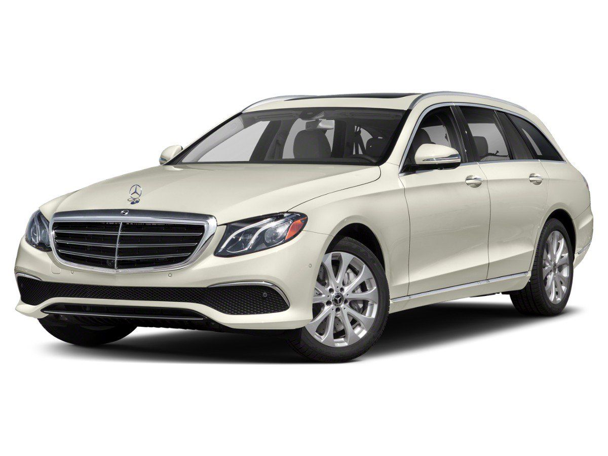 Used 2020 Mercedes-Benz E 450 4MATIC Wagon image 1
