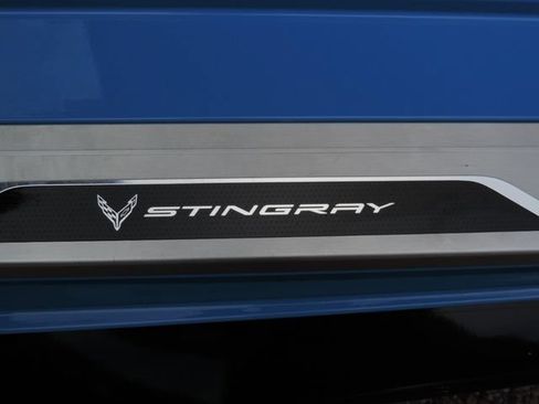 Used 2022 Chevrolet Corvette Stingray Preferred Cpe w/ Z51 Performance Package RWD image 22