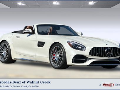 Used 2019 Mercedes-Benz AMG GT C