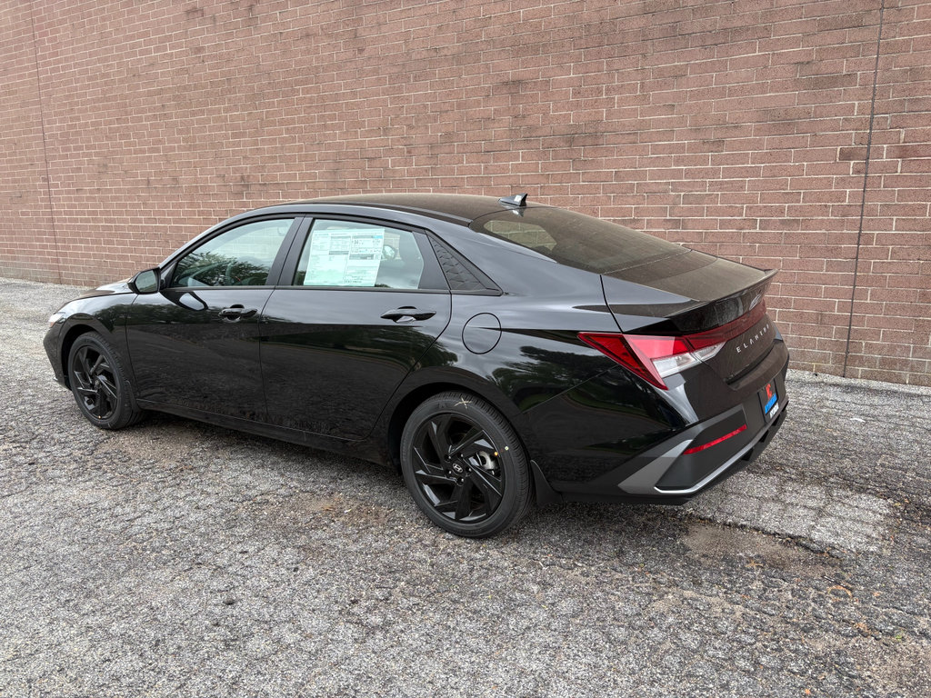 New 2026 Hyundai Elantra Sport FWD image 3