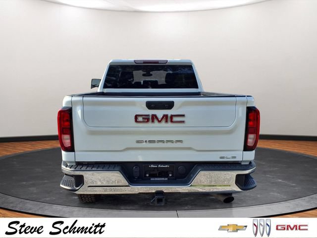 Certified 2022 GMC Sierra 2500 SLE w/ SLE Value Package; AWD/4WD image 22