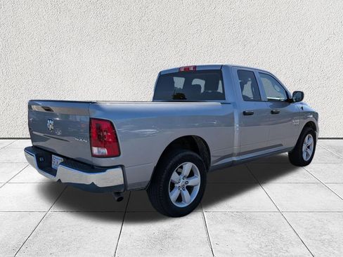 Used 2024 RAM 1500 Classic SLT image 3