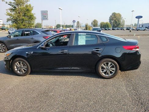 Used 2018 Kia Optima LX FWD image 7