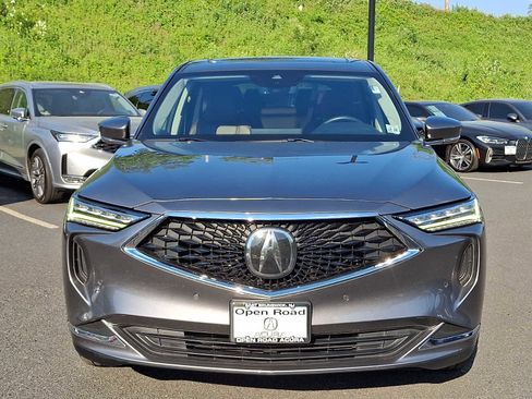 Used 2023 Acura MDX SH-AWD w/ Technology Package image 2