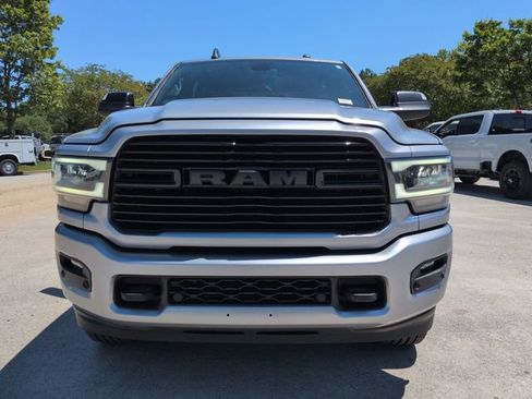 Used 2022 RAM 2500 Laramie AWD/4WD image 9