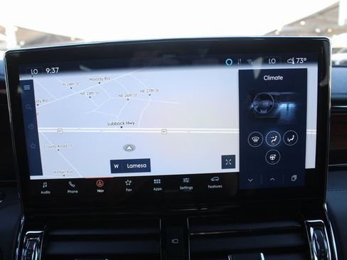 Used 2024 Lincoln Navigator L Reserve image 40