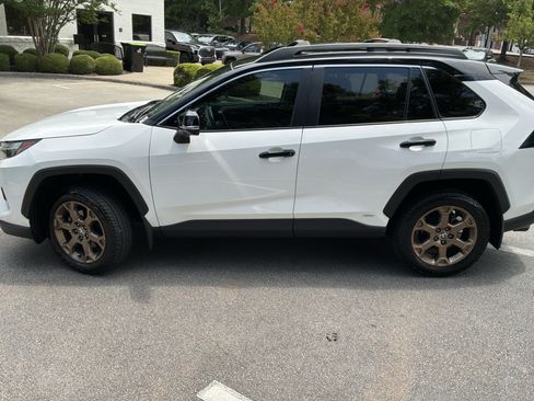 Used 2025 Toyota RAV4 Woodland Edition AWD/4WD image 7
