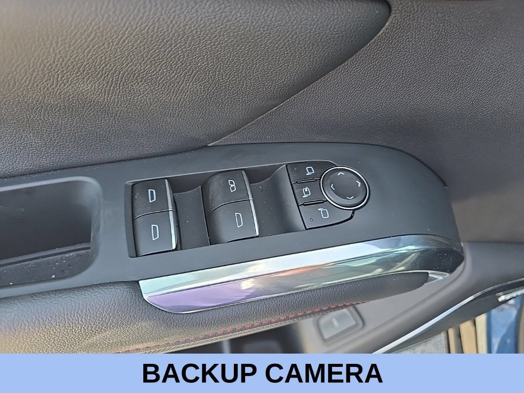 Used 2026 Chevrolet Traverse RS AWD/4WD image 11