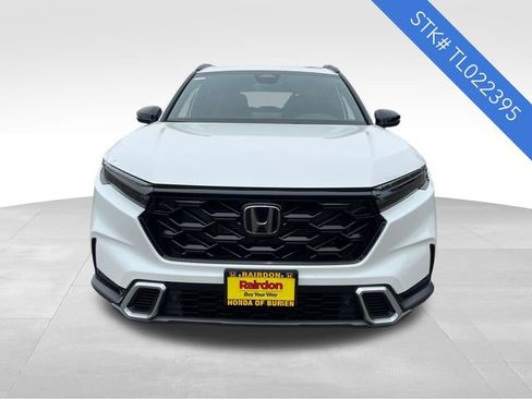 New 2026 Honda CR-V Sport Touring image 2