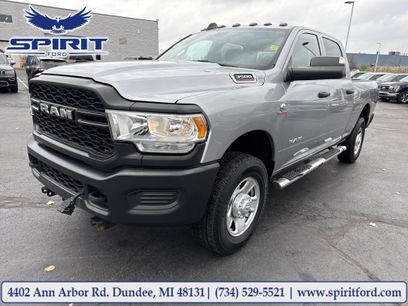 Used 2022 RAM 3500 Tradesman