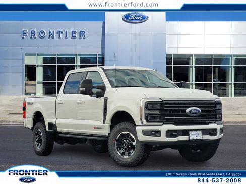 New 2026 Ford F250 Platinum w/ Tremor Off-Road Package image 23