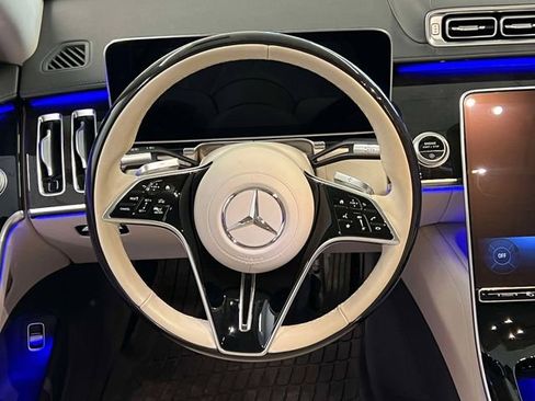 Certified 2023 Mercedes-Benz S 580 4MATIC Sedan image 16