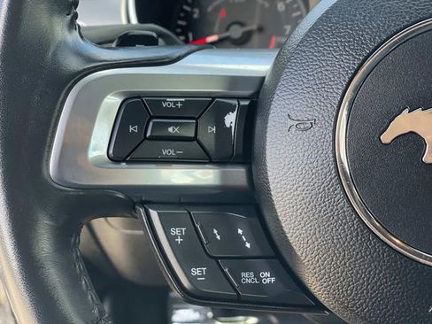 Certified 2022 Ford Mustang GT Premium w/ Black Accent Package RWD image 9