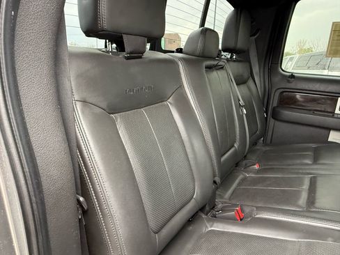 Used 2013 Ford F150 Platinum AWD/4WD image 22