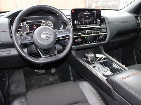 Used 2023 Nissan Pathfinder Rock Creek image 4
