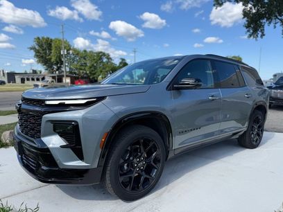Used 2026 Chevrolet Traverse RS w/ LPO, Floor Liner Package