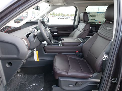 New 2025 Ford Expedition Max Platinum w/ Platinum Ultimate Package image 17