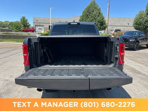 Used 2026 RAM 1500 Tungsten w/ Trailer Tow Group AWD/4WD image 22