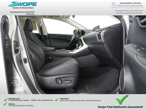 Used 2020 Lexus NX 300 FWD w/ Premium Package image 10