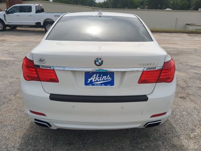 Used 2011 BMW 750Li