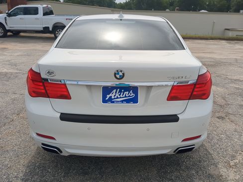 Used 2011 BMW 750Li RWD image 4