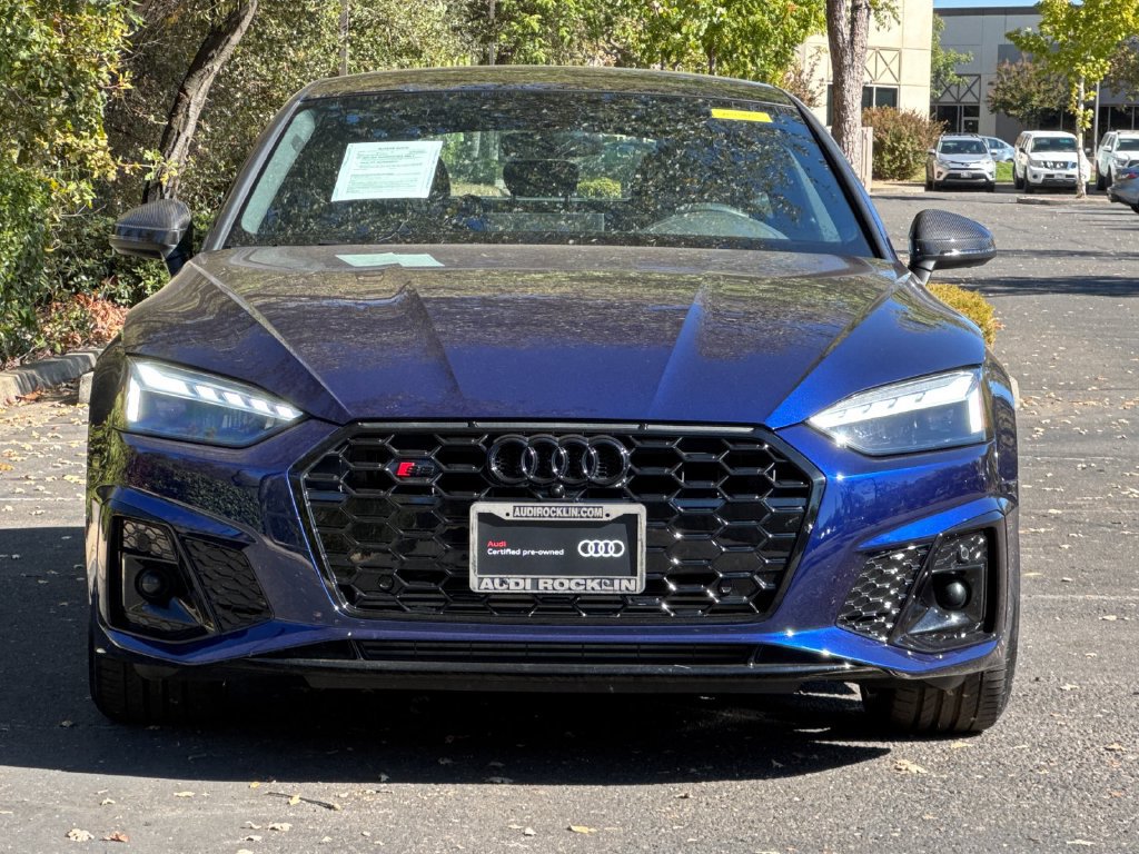 Certified 2025 Audi S5 Premium Plus w/ Premium Plus Package AWD/4WD image 10
