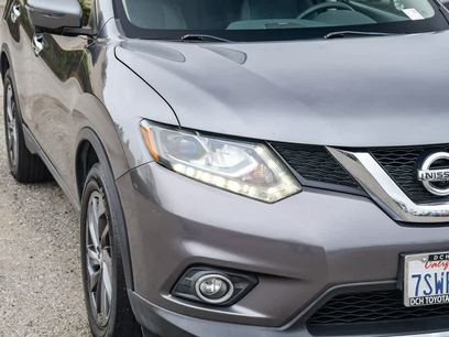 Used 2016 Nissan Rogue SL w/ SL Premium Package