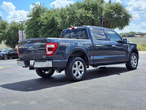 Used 2021 Ford F150 Lariat w/ Equipment Group 502A High AWD/4WD image 6