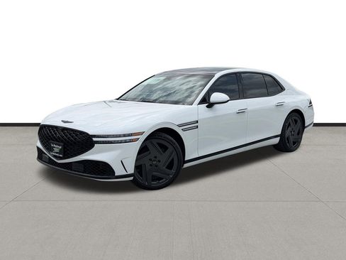 New 2026 Genesis G90 3.5T Prestige AWD/4WD image 1