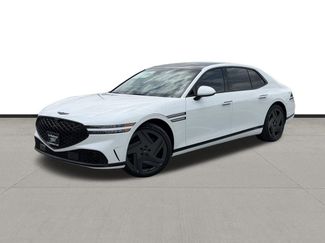 New 2026 Genesis G90 3.5T Prestige AWD/4WD video 1