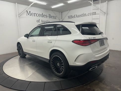 New 2026 Mercedes-Benz GLC 300 image 5