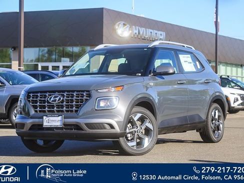 New 2026 Hyundai Venue SEL image 1