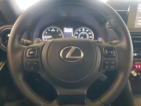 Used 2025 Lexus IS 350 F Sport w/ Accessory Package image 24