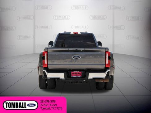 Certified 2024 Ford F350 Lariat w/ Lariat Ultimate Package AWD/4WD image 6
