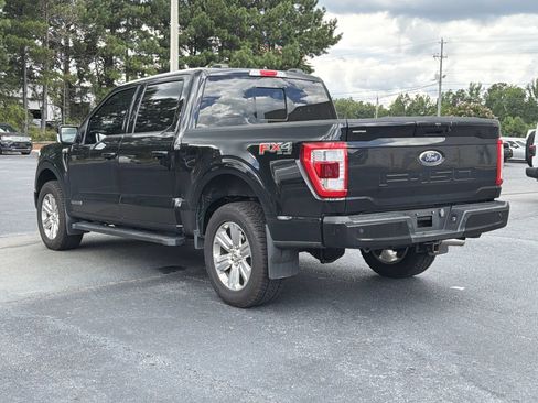 Certified 2023 Ford F150 Lariat w/ Equipment Group 502A High AWD/4WD image 17